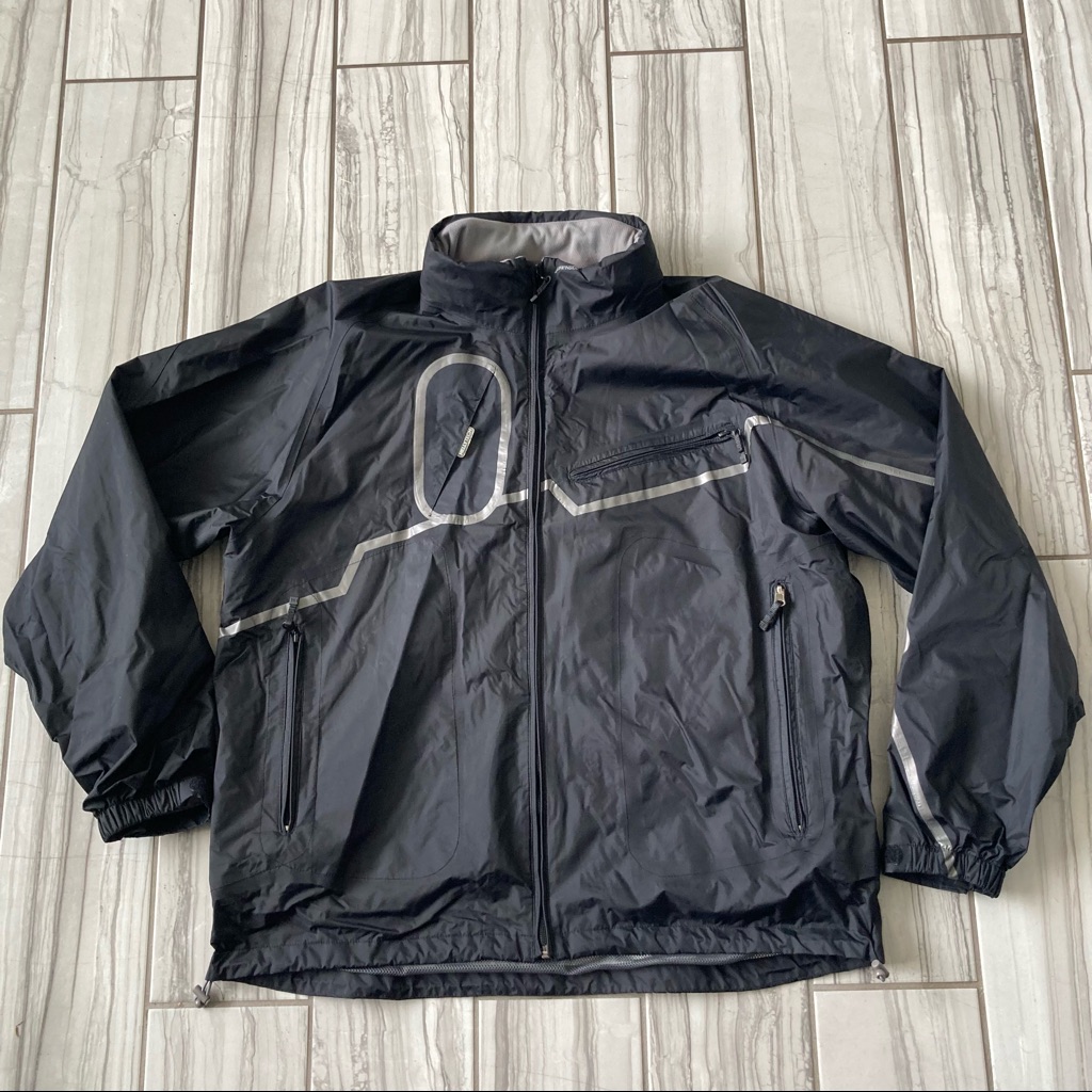 Helly Hansen Hellytech Weatherproof Jacket. Euc